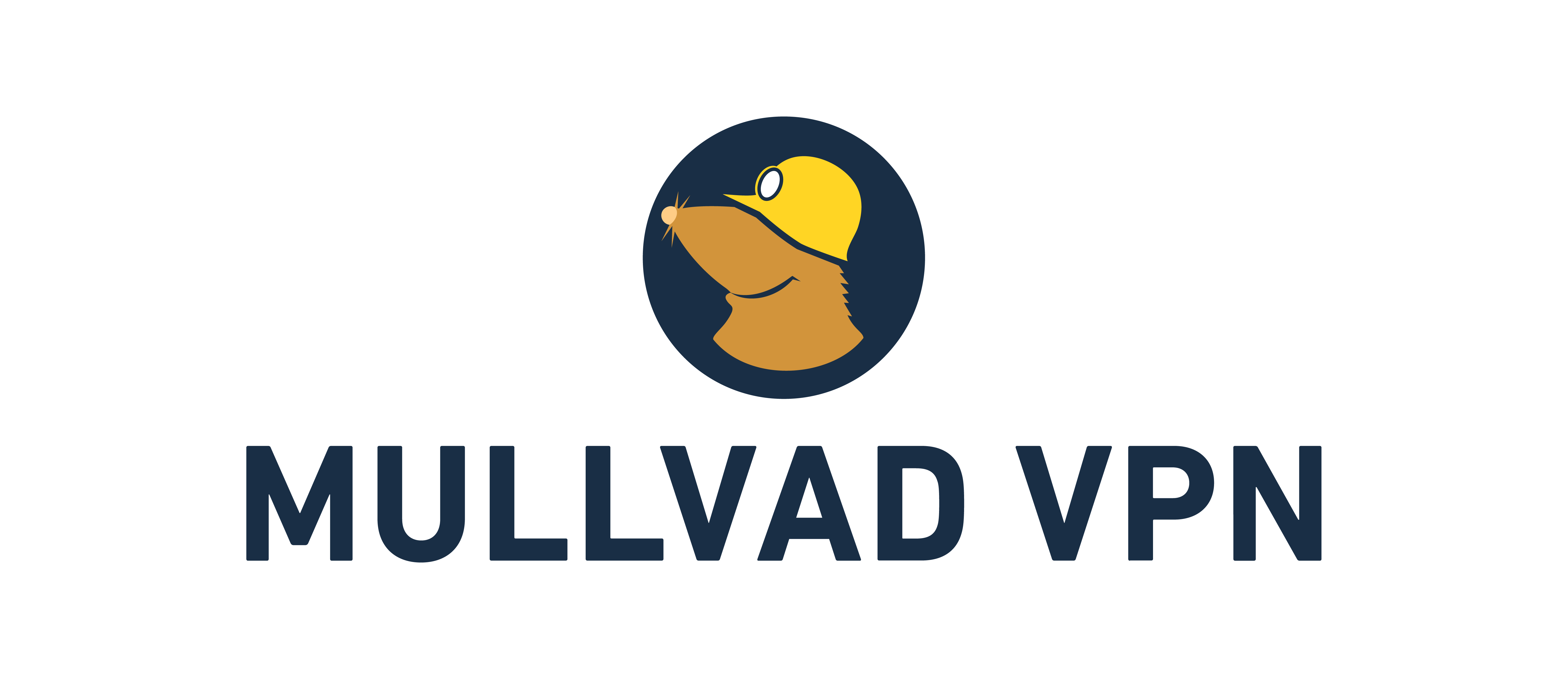 picture of Mullvad logo