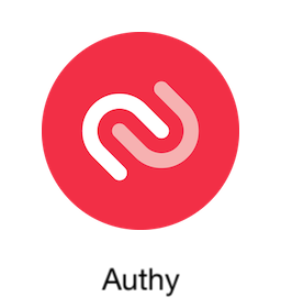 Authy application icon